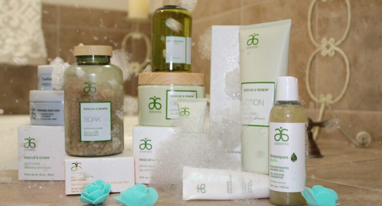 A New Independent Consultant for Arbonne…………….